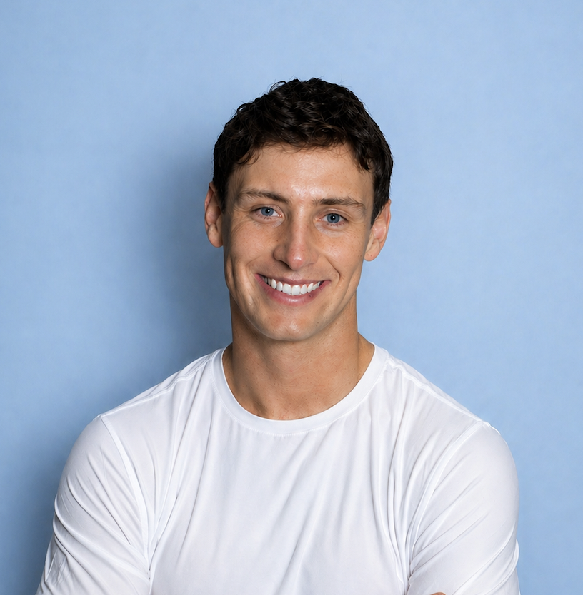 Eamonn Walsh, certified fitness coach focusing on functional fitness